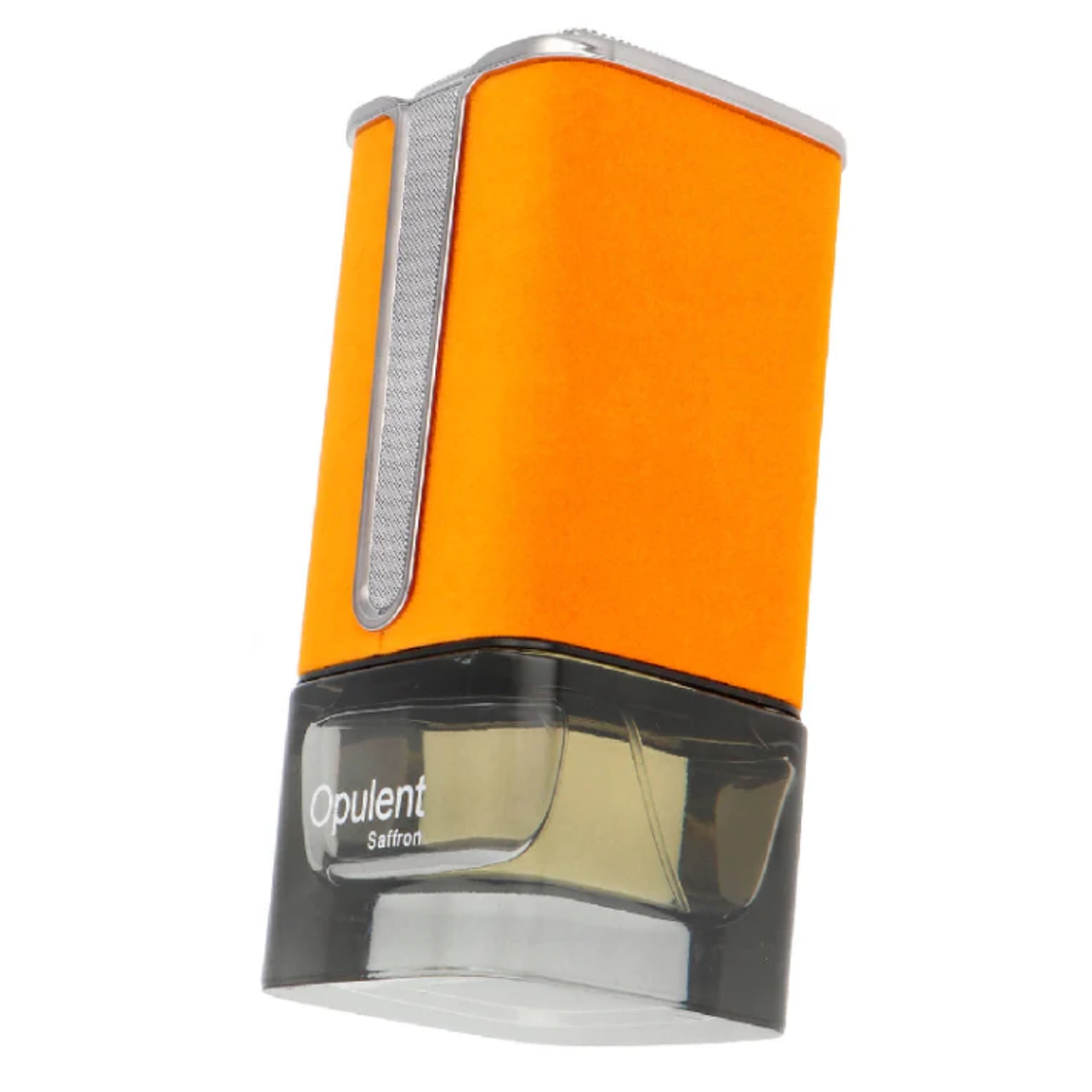 AL HARAMAIN OPULENT SAFFRON EDP 100ML HOMBRE 1