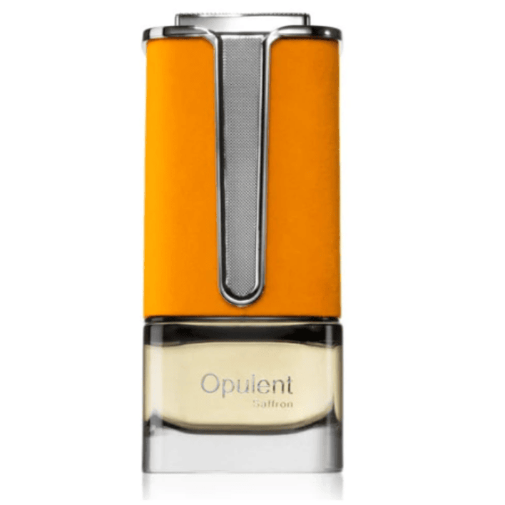 AL HARAMAIN OPULENT SAFFRON EDP 100ML HOMBRE 2