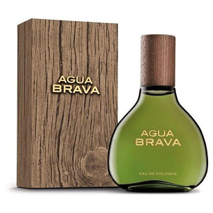 Agua Brava 350ml Varon