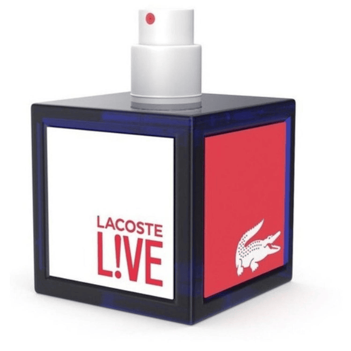 LACOSTE LIVE EDT 100ML HOMBRE Tester 1