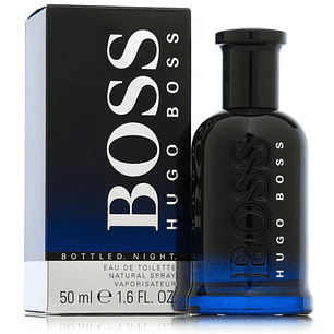 BOSS NIGHT HOMBRE 50ML EDT