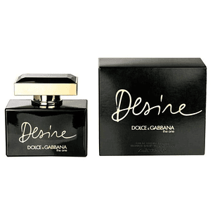 DOLCE & GABANNA DESIRE MUJER 75ML EDP