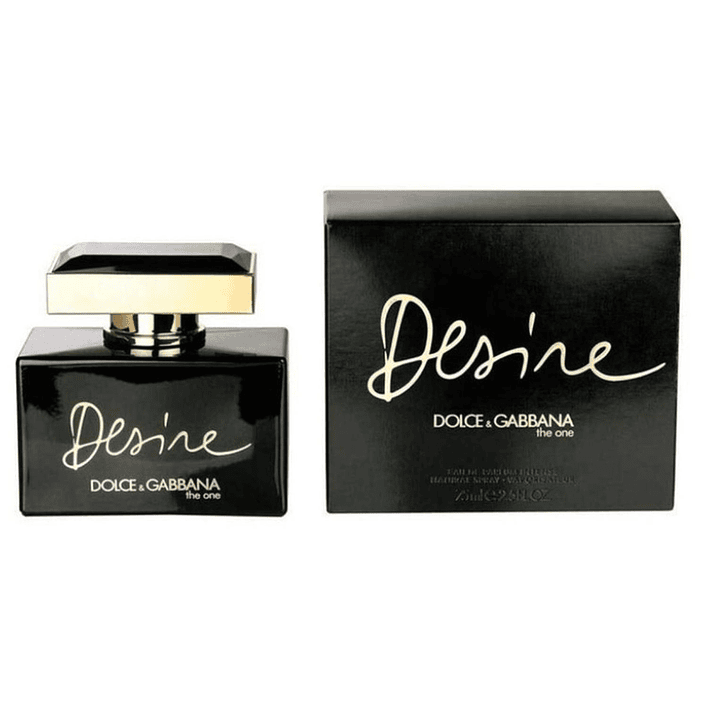 DOLCE & GABANNA DESIRE MUJER 75ML EDP 1