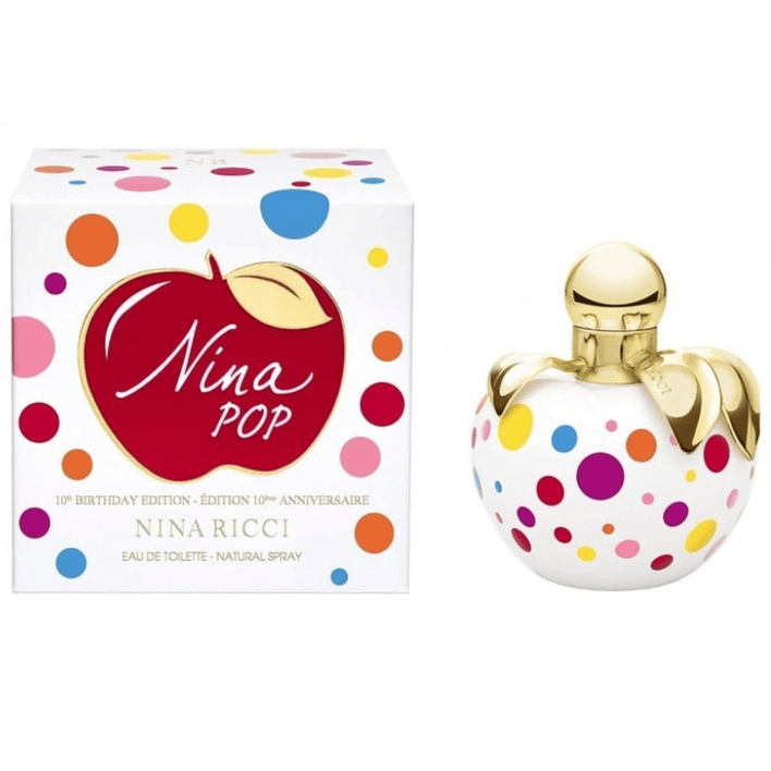 NINA RICCI POP 80ML EDT 1