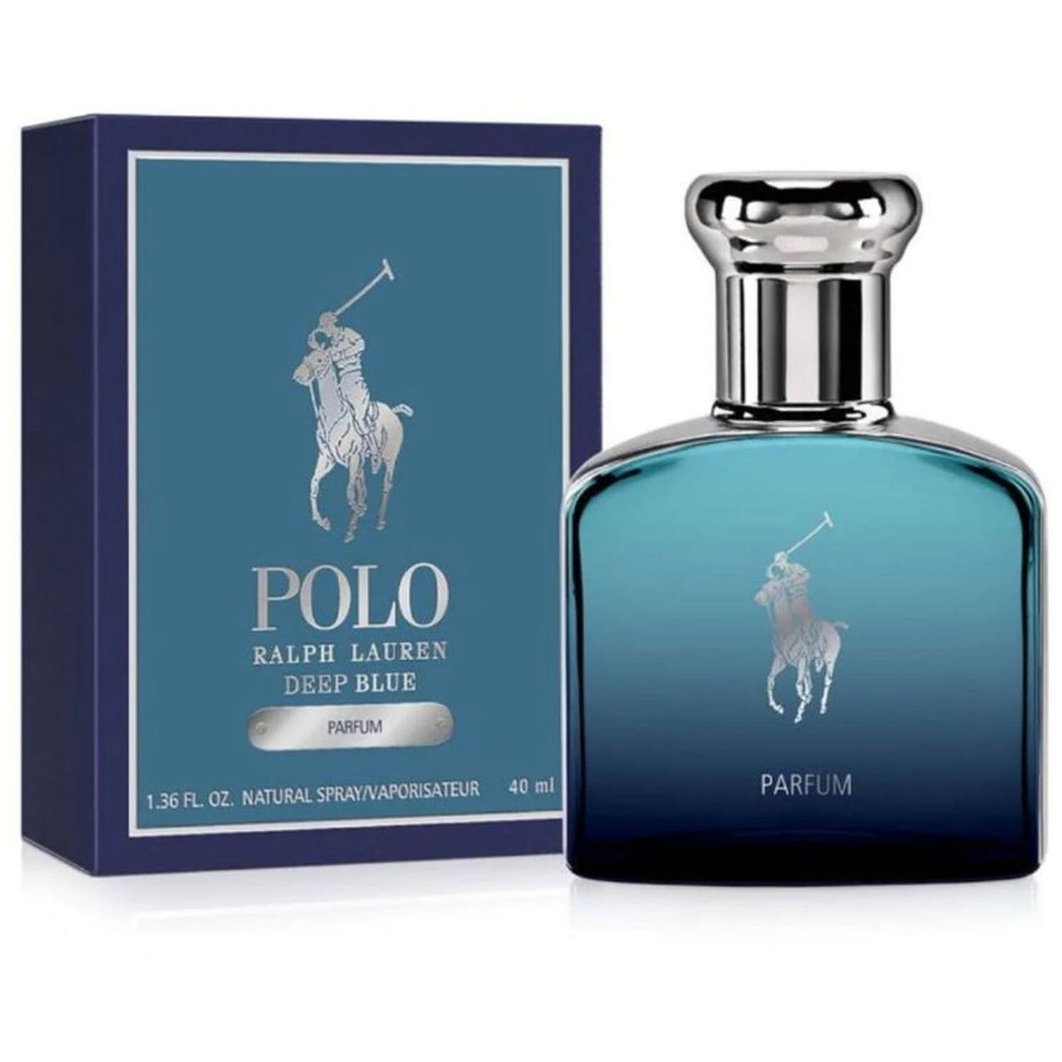 Polo Deep Blue Parfum 40Ml Hombre 1