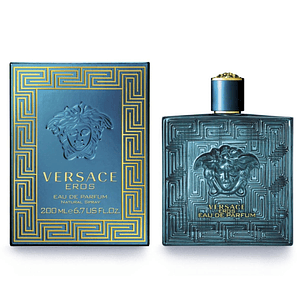 Eros Versace EDP 200Ml Hombre