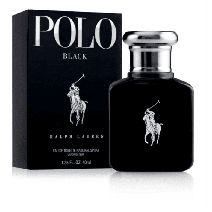 Polo Black Hombre 40ml Edt Ralph Lauren 1