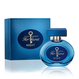 Her Secret Night 80ml PARA MUJER