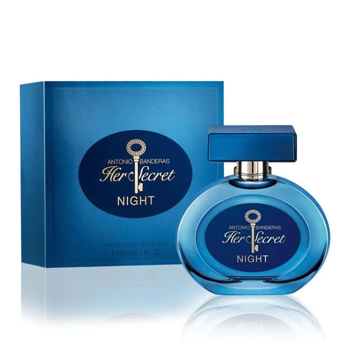 Her Secret Night 80ml PARA MUJER 1