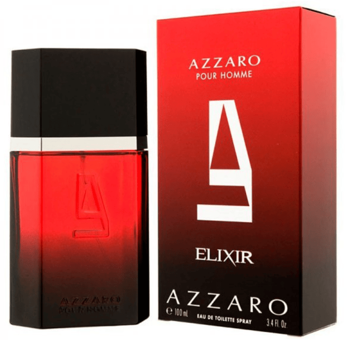 Azzaro Elixir Pour Homme EDT Varón 100 ml 2