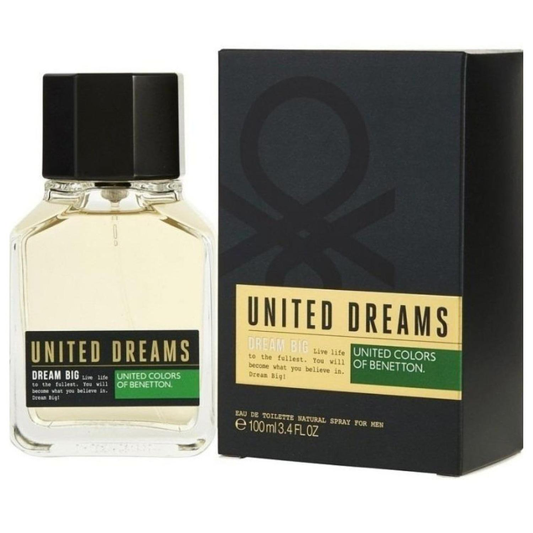 United Dreams Big Men 100ml Edt HOMBRE 1