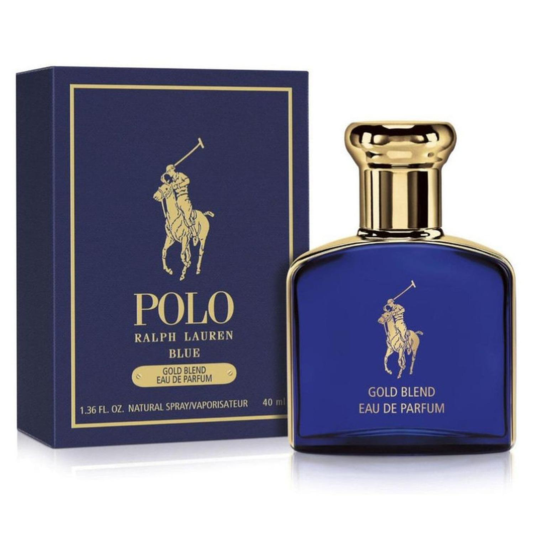 Ralph Lauren Polo Blue Gold Blend 40ML EDP 1