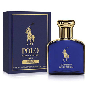 Ralph Lauren Polo Blue Gold Blend 40ML EDP
