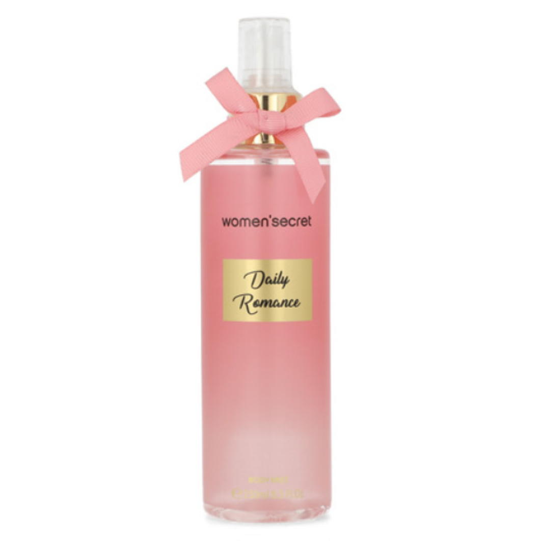 Daily Romance Women Secret Body Mist 250Ml Mujer 1