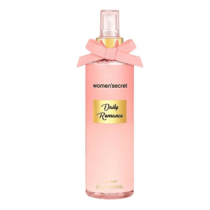 Daily Romance Women Secret Body Mist 250Ml Mujer