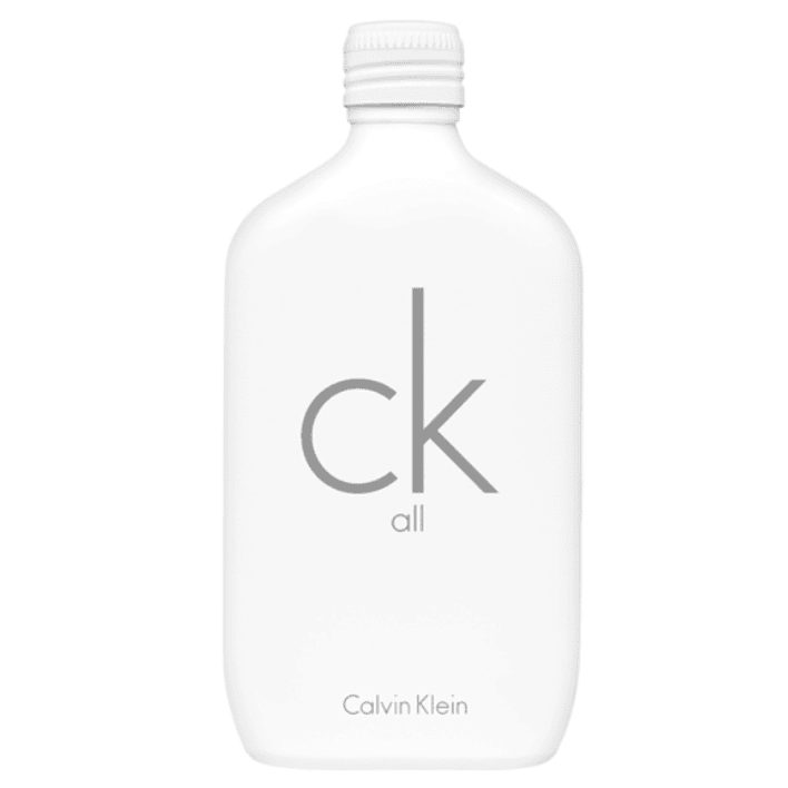CK All 200ML EDT Unisex Calvin Klein 2