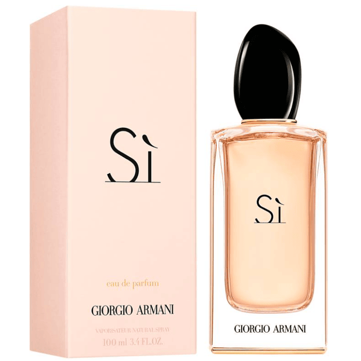 SI ARMANI EDP DAMA 100ML 2