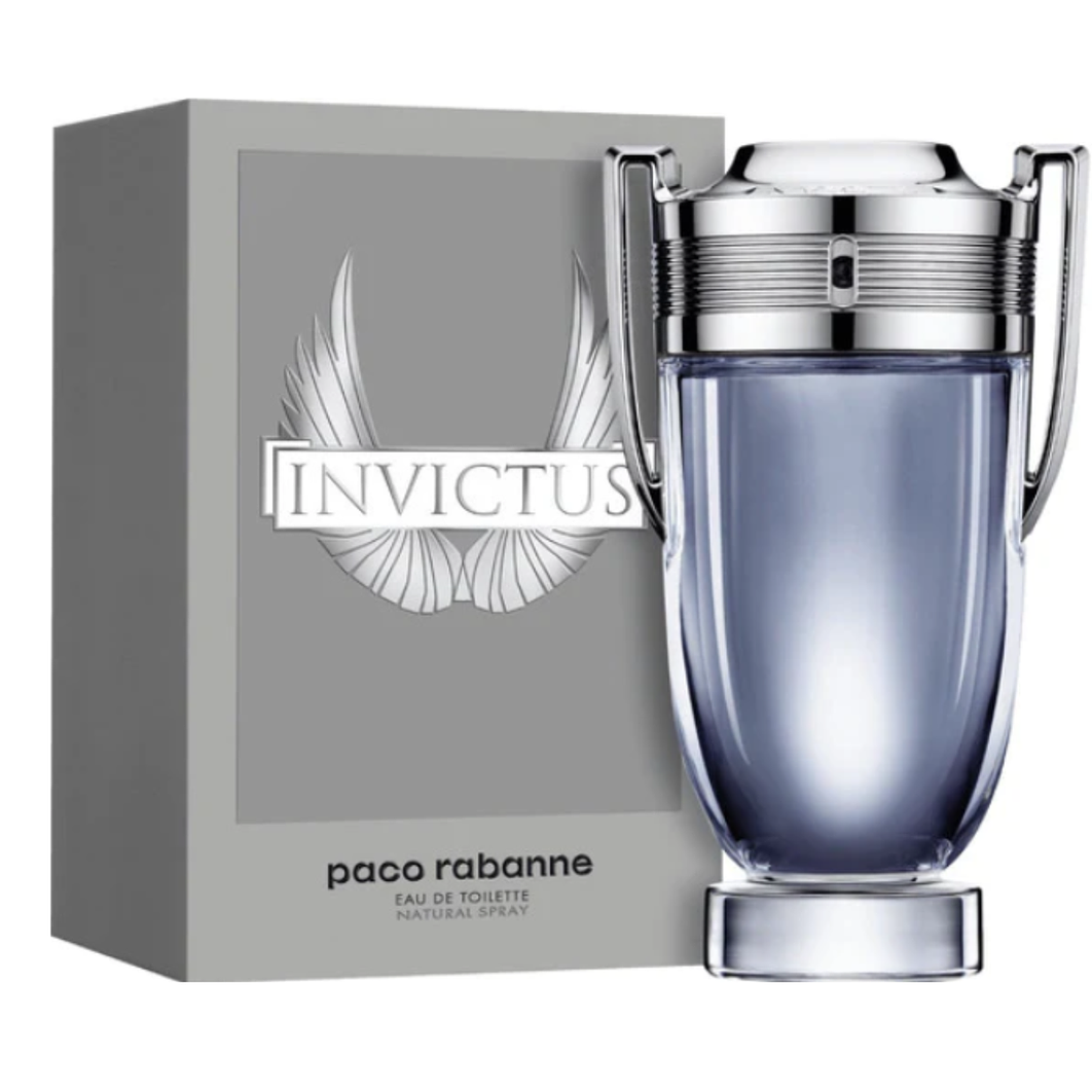 Invictus 100ML EDT Hombre Paco Rabanne 1