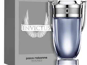 Invictus 100ML EDT Hombre Paco Rabanne