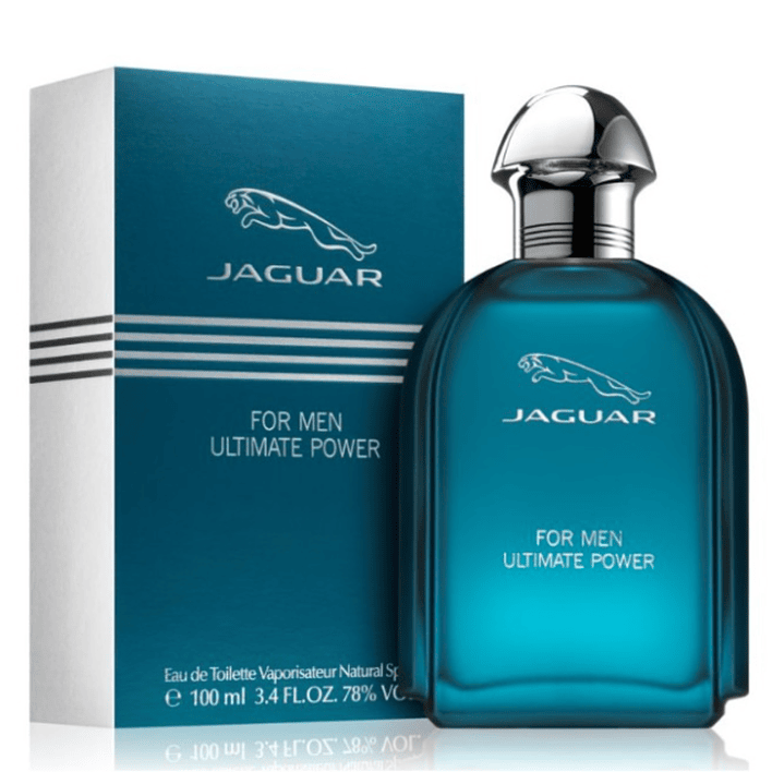 Jaguar For Men Ultimate Power Edt 100ml Hombre 1