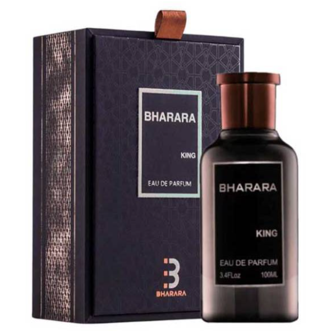 Bharara King Edp 100ml Hombre 2