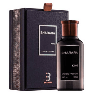 Bharara King Edp 100ml Hombre