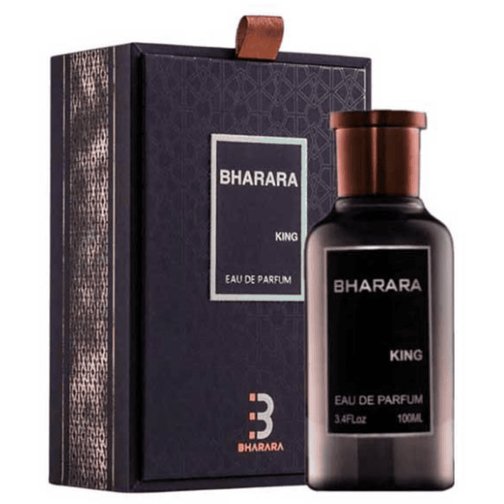 Bharara King Edp 100ml Hombre 2