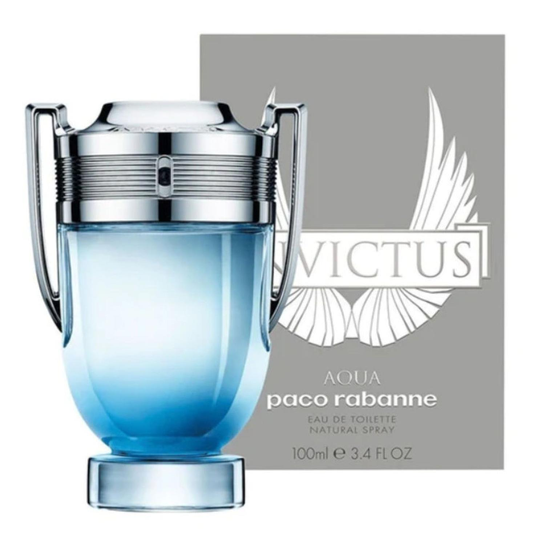 Invictus Aqua 100ML EDT Hombre Paco Rabanne 1