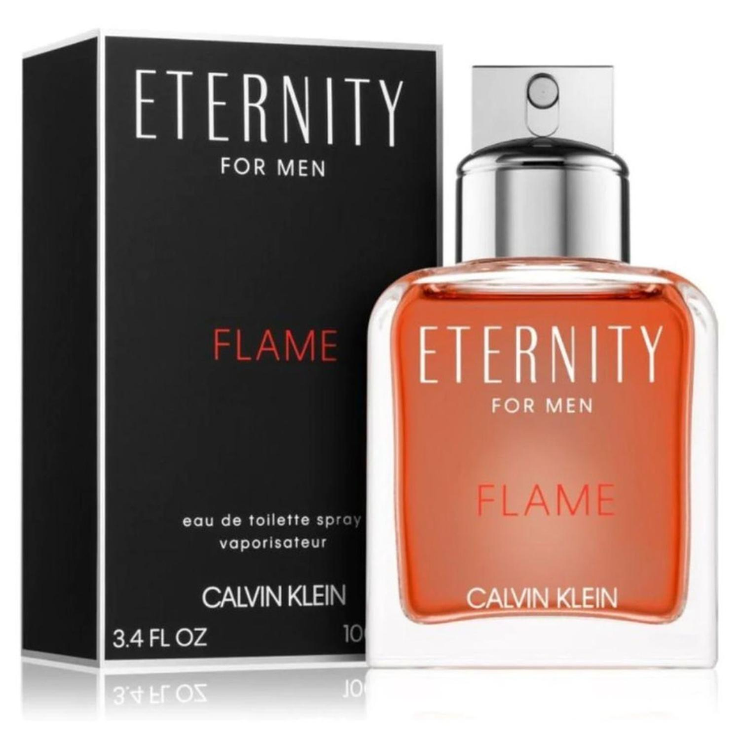 Eternity Flame Hombre Edt 100 Ml Hombre 1