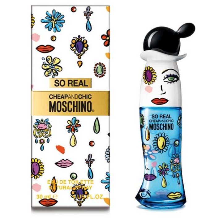 Moschino So Real Cheap Chic Edt 30Ml 1