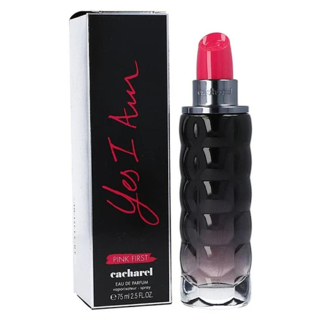 Yes I Am Pink First Cacharel EDP 75ml Mujer 2