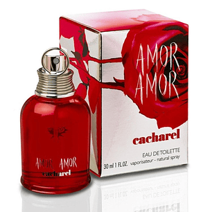Amor Amor de Cacharel Dama 30 ML