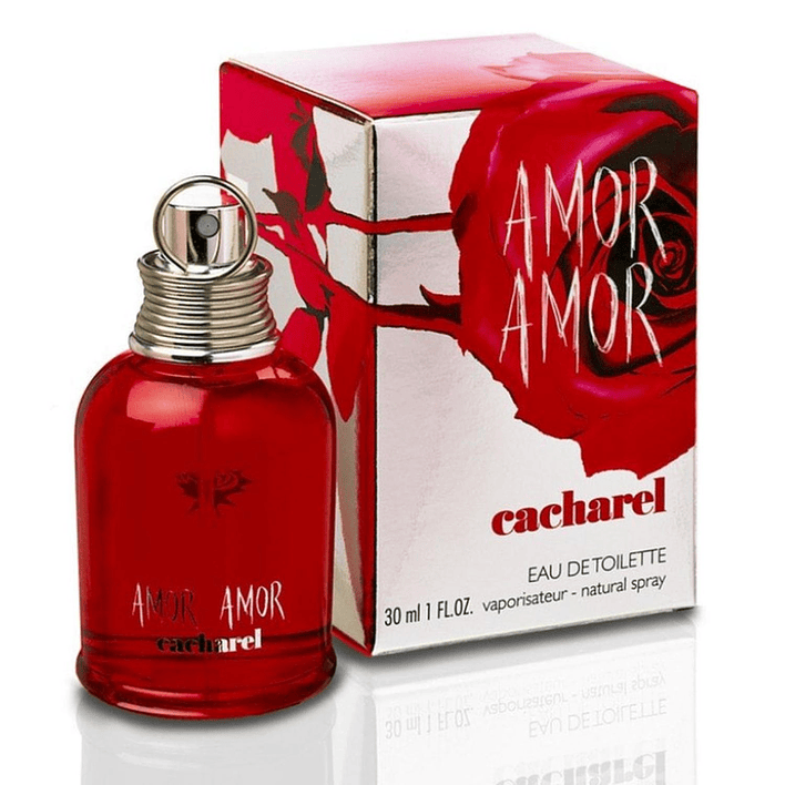 Amor Amor de Cacharel Dama 30 ML 1