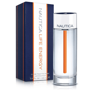 Nautica Life Energy Edt 100Ml