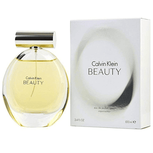 Beauty 100ML EDP Mujer Calvin Klein