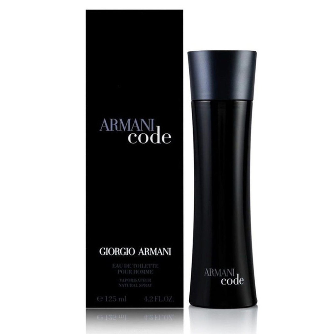 Armani Code Pour Homme 125ML EDT Hombre Armani 1