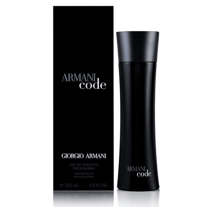 Armani Code Pour Homme 125ML EDT Hombre Armani 1