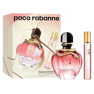 Estuche Pure Xs Edp 80Ml+20Ml Mujer