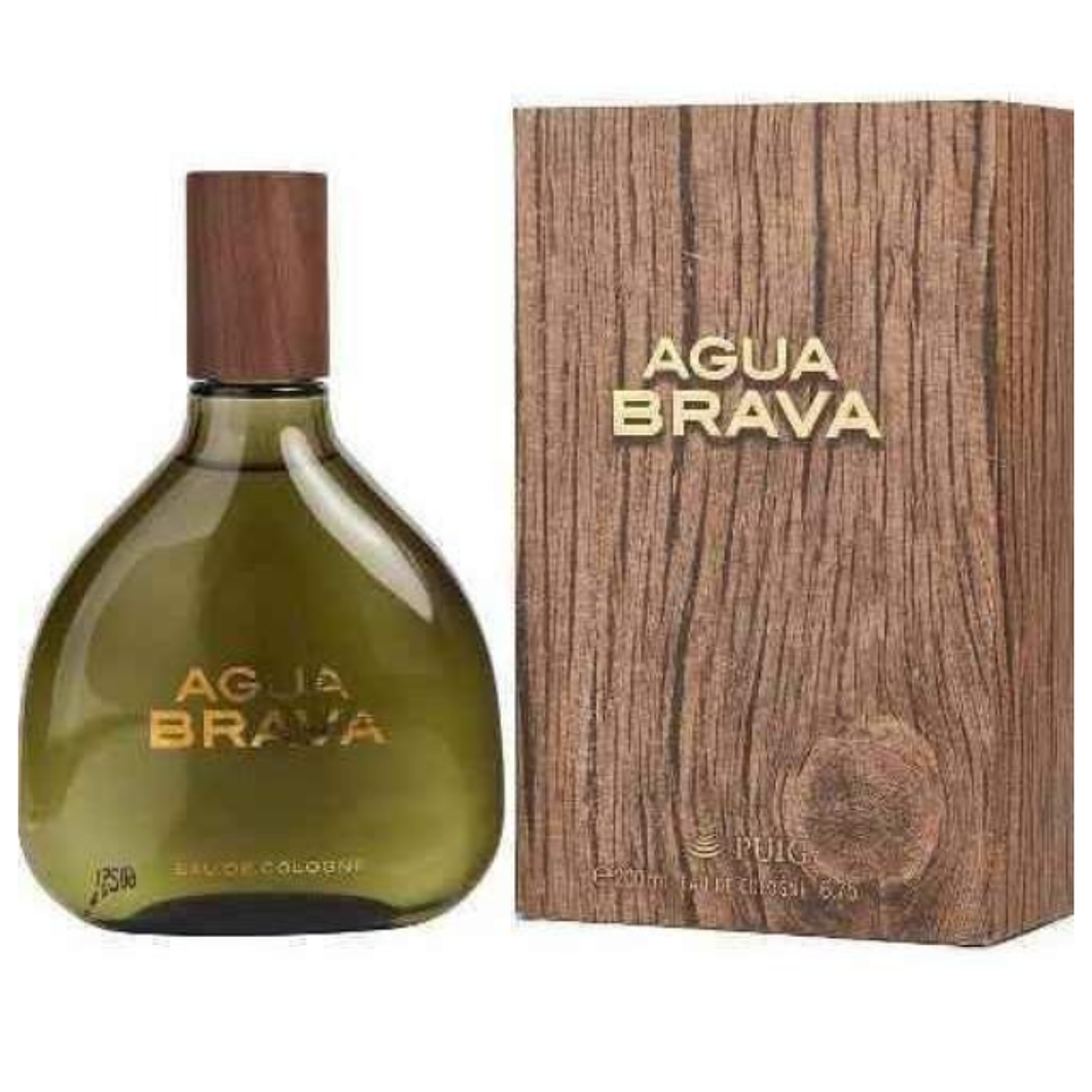Agua Brava 200ml Varon 2