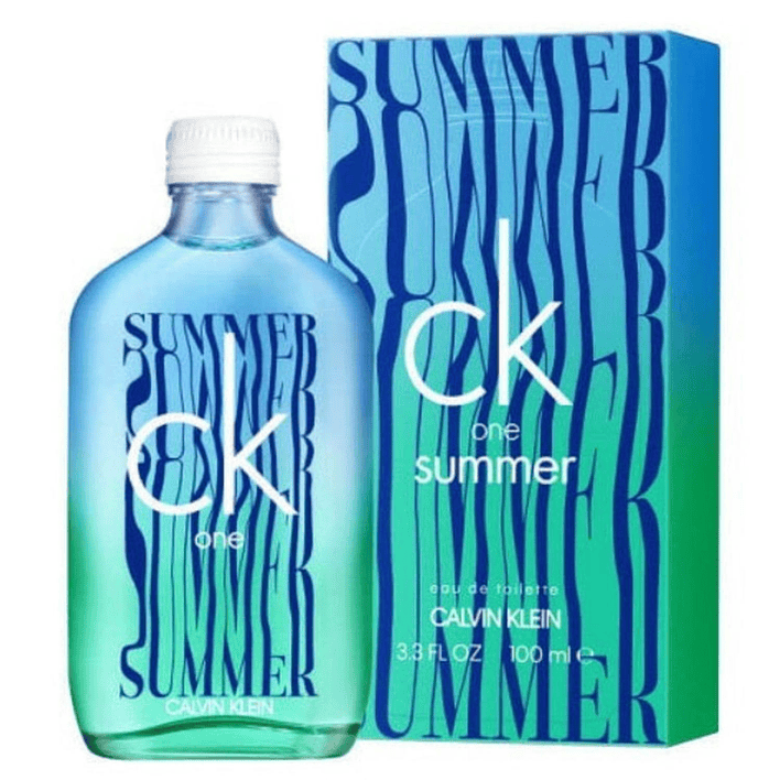 CK ONE SUMMER 100ML 2021 UNISEX 1