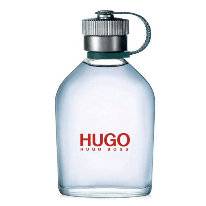 HUGO CANTIMPLORA 125ML PARA HOMBRE EDT 1