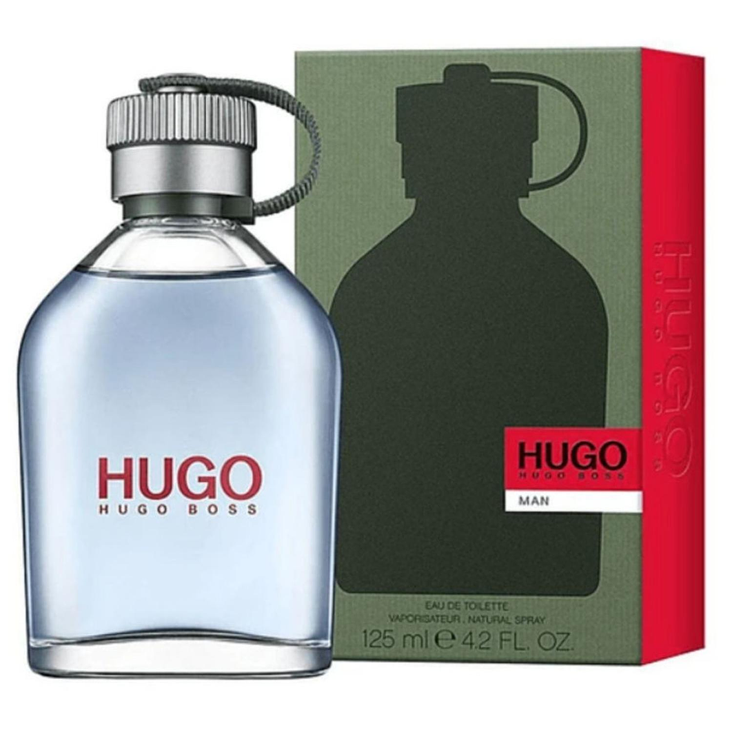 HUGO CANTIMPLORA 125ML PARA HOMBRE EDT 2