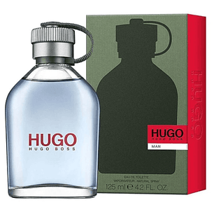 HUGO CANTIMPLORA 125ML PARA HOMBRE EDT