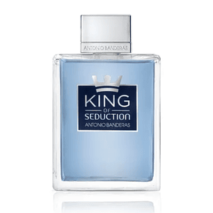 THE KING OF SEDUCTION EDT 200 ML ANTONIO BANDERAS