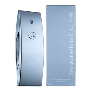 Mercedes Benz Club Fresh Edt 100Ml Hombre