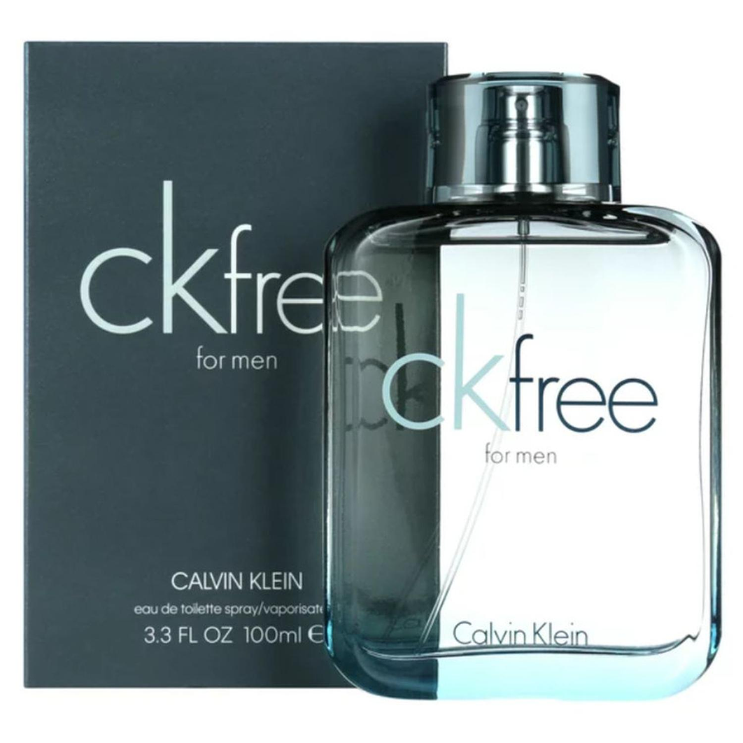 CK Free de Calvin Klein 100 ml 1