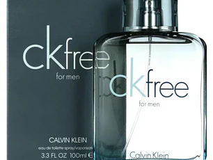 CK Free de Calvin Klein 100 ml
