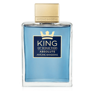 The King Of Seduction Absolut 200ml