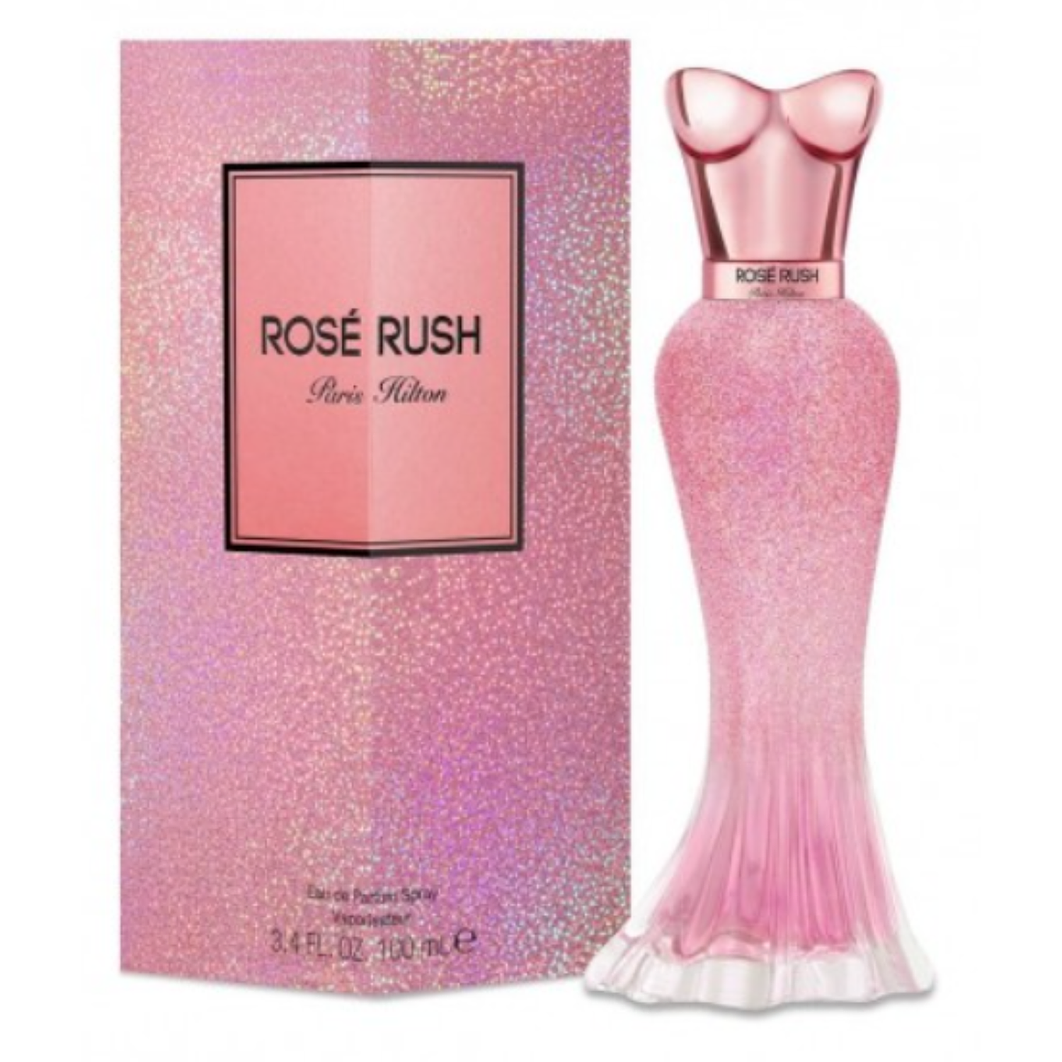 Rose Rush Paris Hilton EDP 100 ML Mujer 1