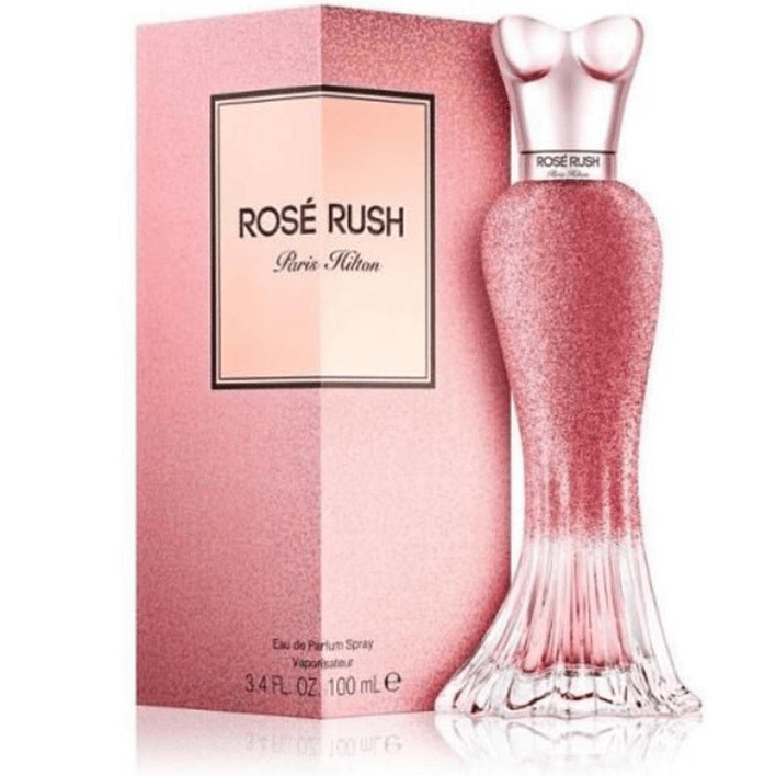 Rose Rush Paris Hilton EDP 100 ML Mujer 3